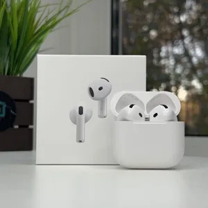 هدفون بلوتوثی اپل مدل Air Pods 4 ANC