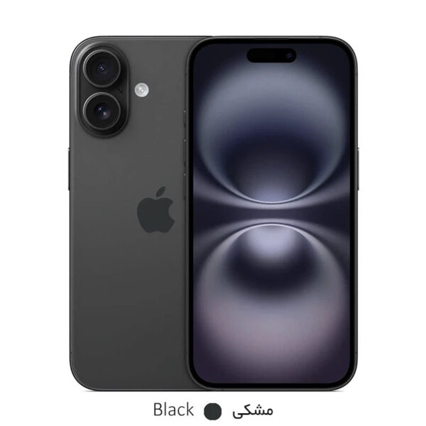 ایفون 16 نرمال 128 گیگابایت CHA