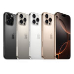 گوشی اپل مدل iPhone 16 Pro CHA
