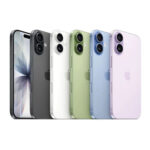 گوشی اپل مدل iPhone 17 CHA