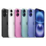 گوشی اپل مدل iPhone 16 CHA